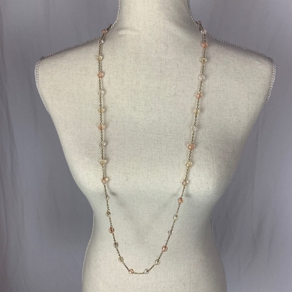 Jeweled necklace - Picture 1 of 3